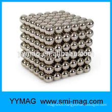 High quality 5mm 216 bucky magnetic ball